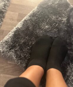 schlichte Socken