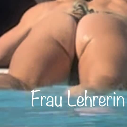 Frau Lehrerin