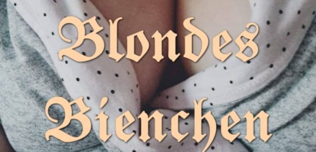 Blondes Bienchen