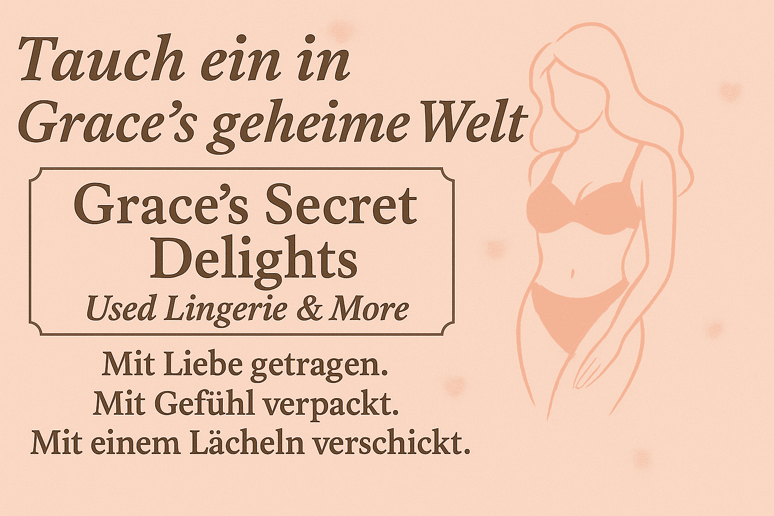 Grace's Secret Delights