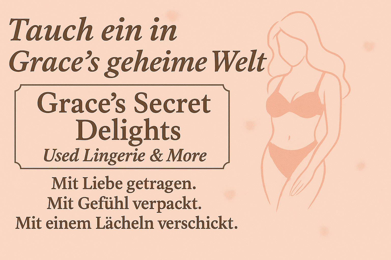 Grace's Secret Delights